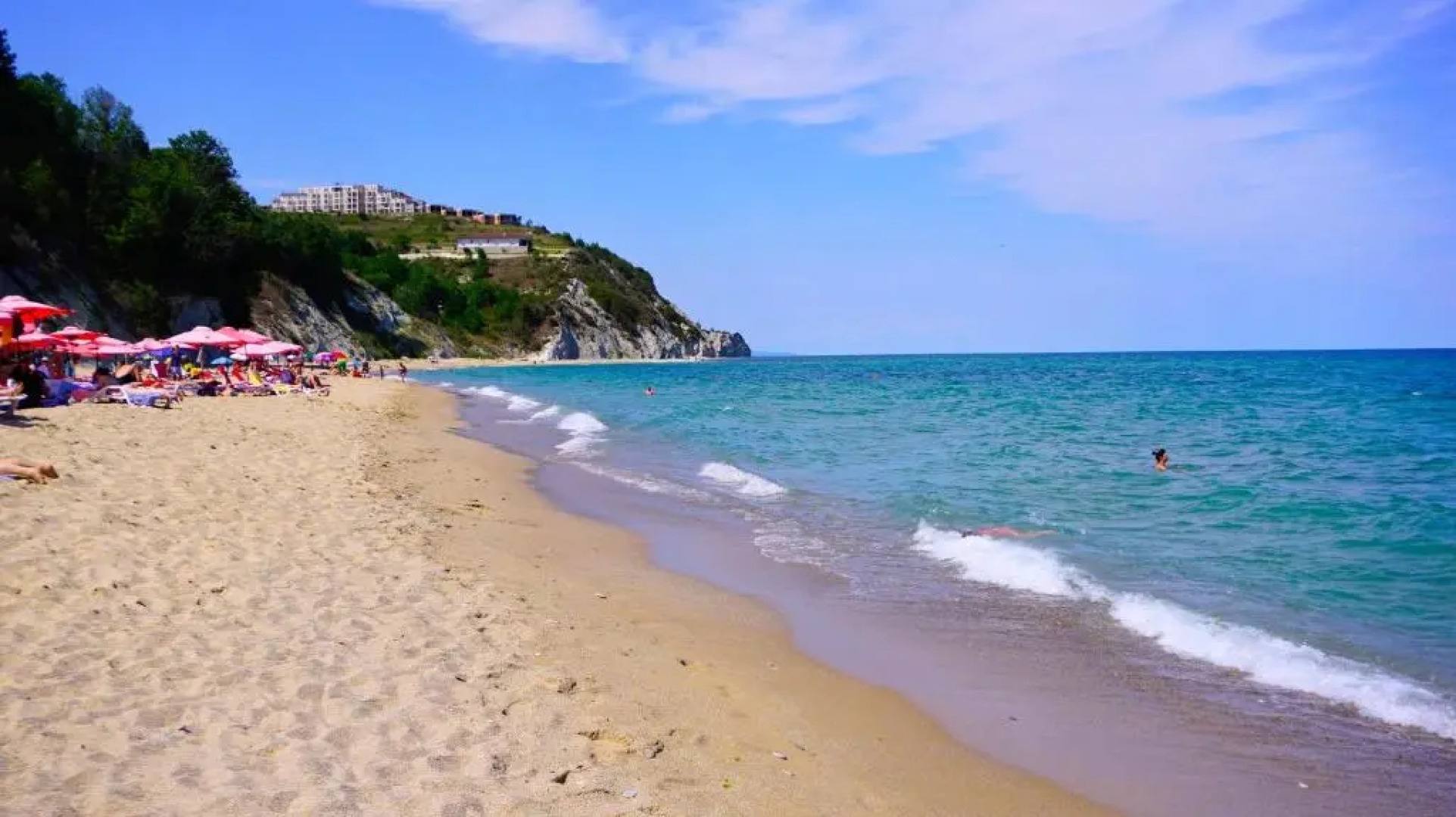 Apart Complex Byala Residence