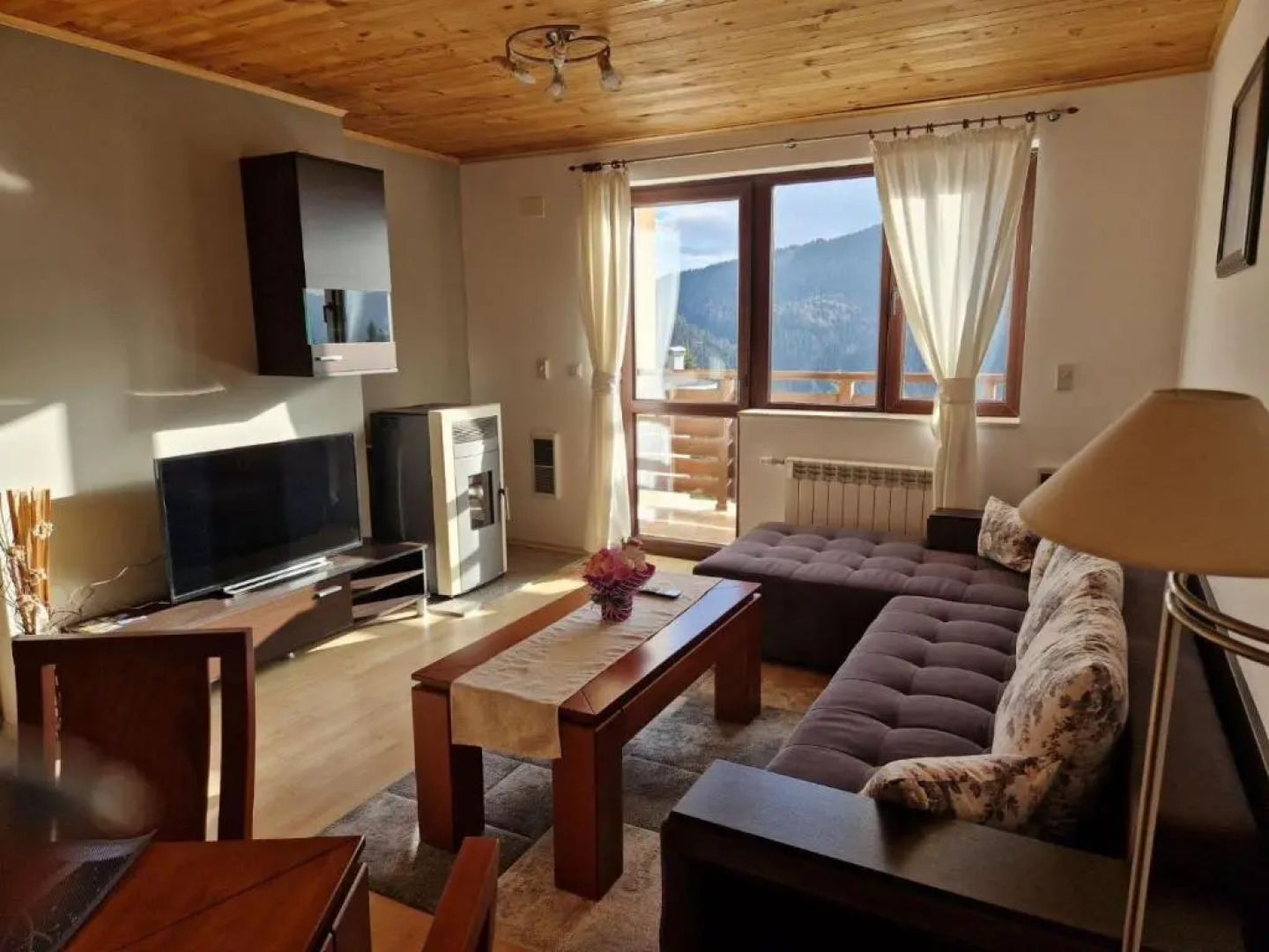 Pamporovo Rhodopi Pearl Apartments