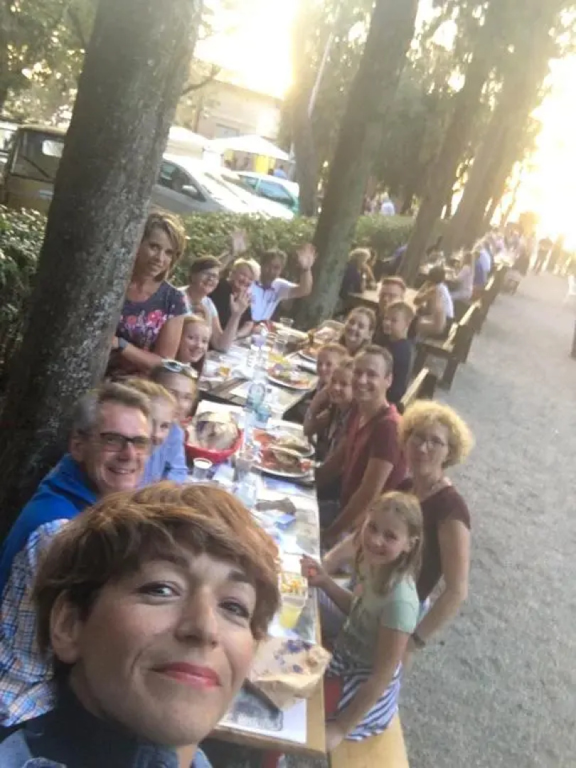 Podere Schioppello Casale con appartamenti privati
