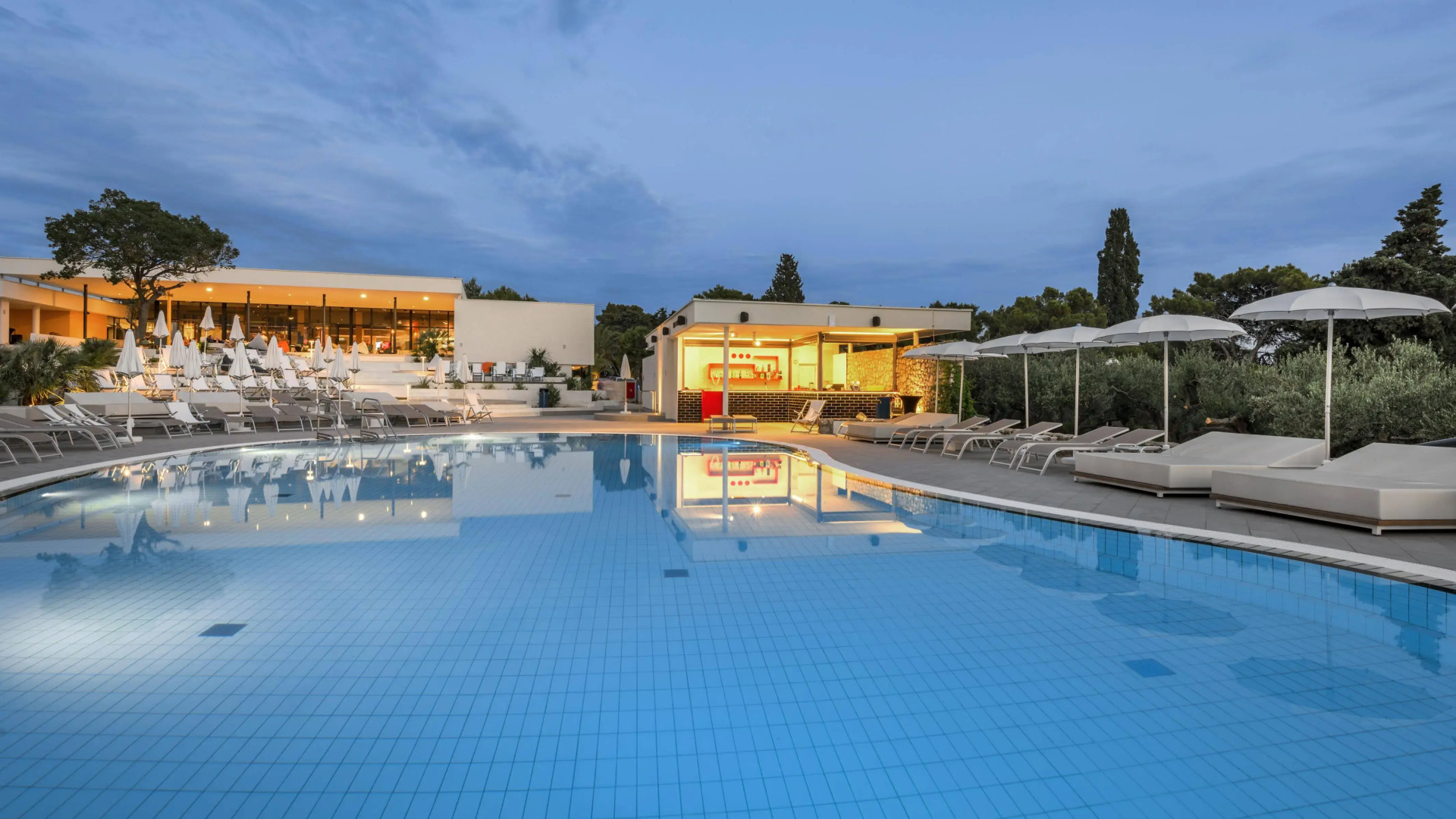Pharos Hvar Bayhill Hotel