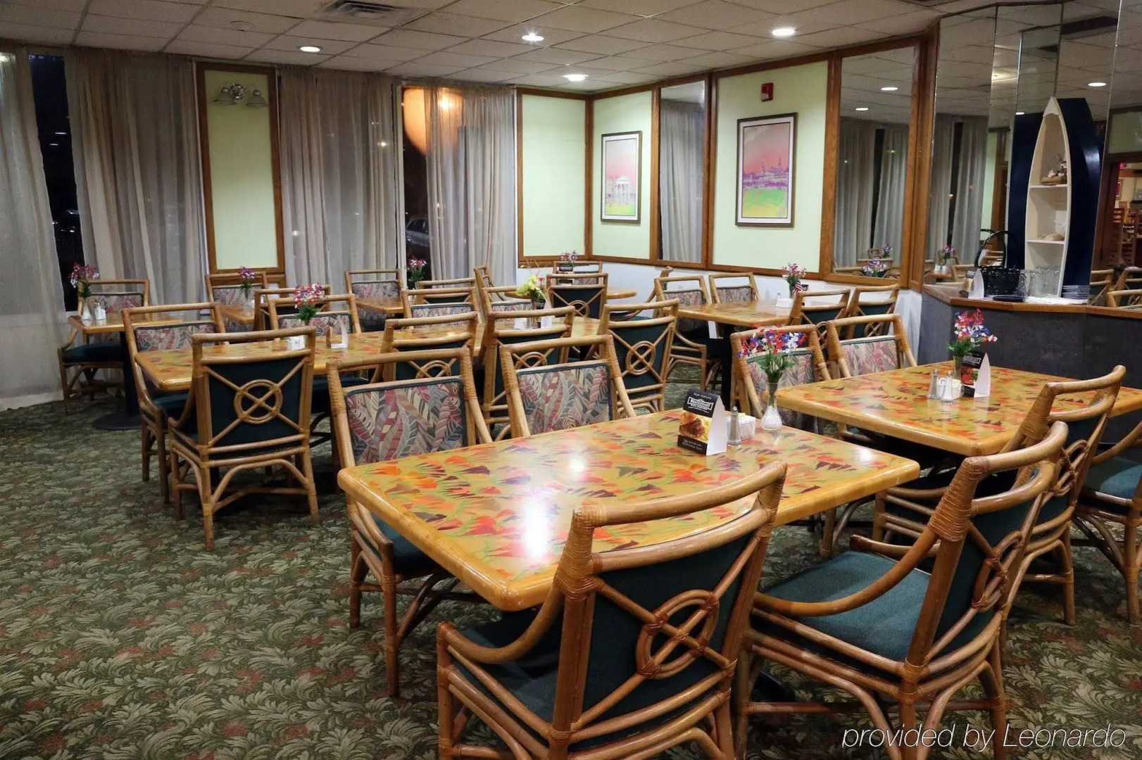 Guy Harvey Resort on St Augustine Beach