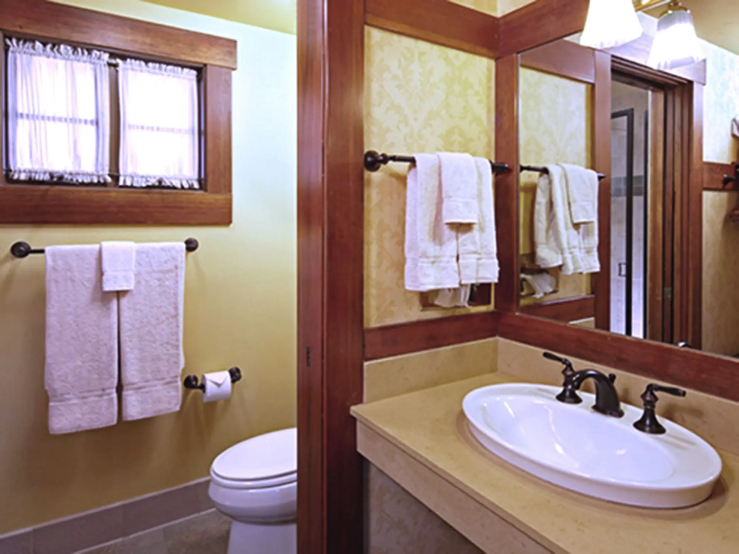 UCLA Lake Arrowhead Lodge