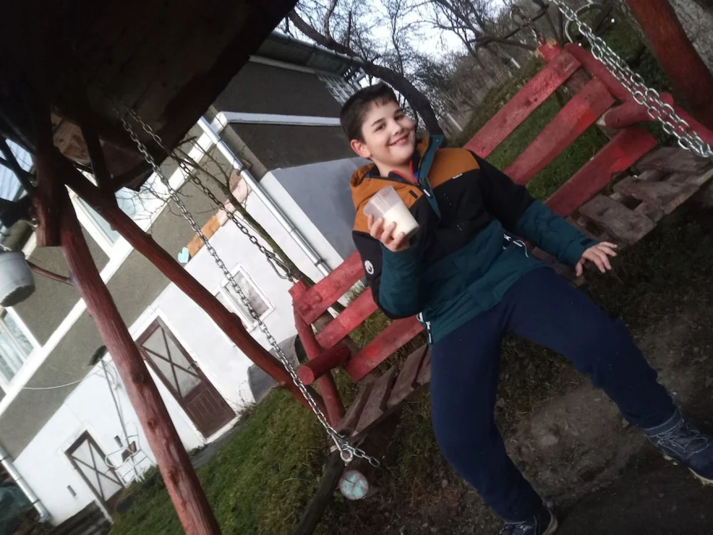 Room in Guest Room - Idylic Family Sejour With Hottube in Green Land