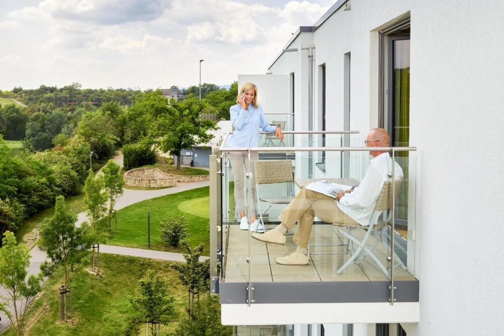 Aparthotel Parkallee