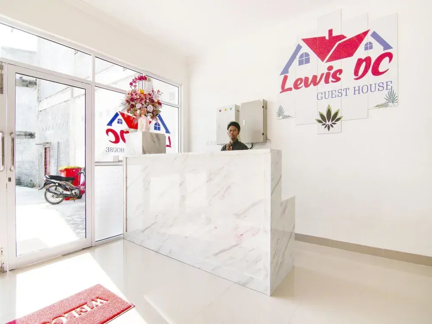 OYO 91301 Lewis Dc Guesthouse