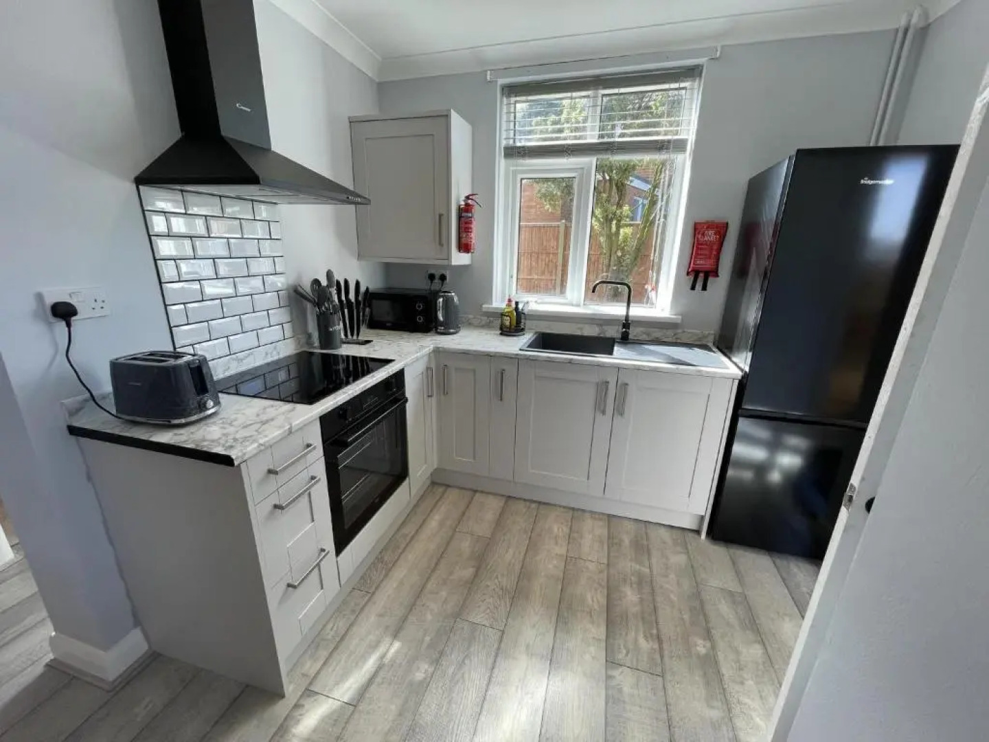 Coastal Getaway in Heacham