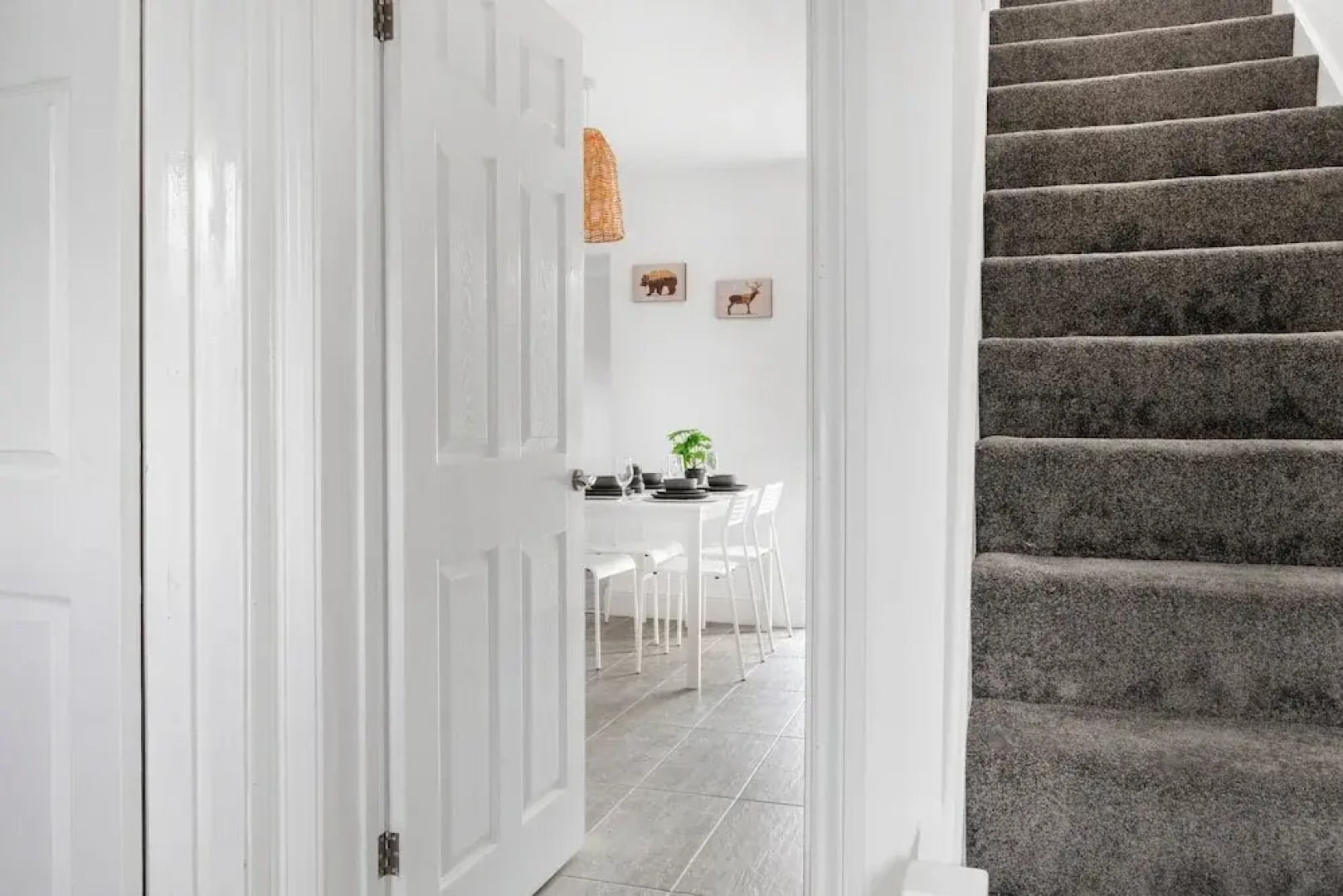 Isimi Luxurious House 4-bed in Alfreton Derby