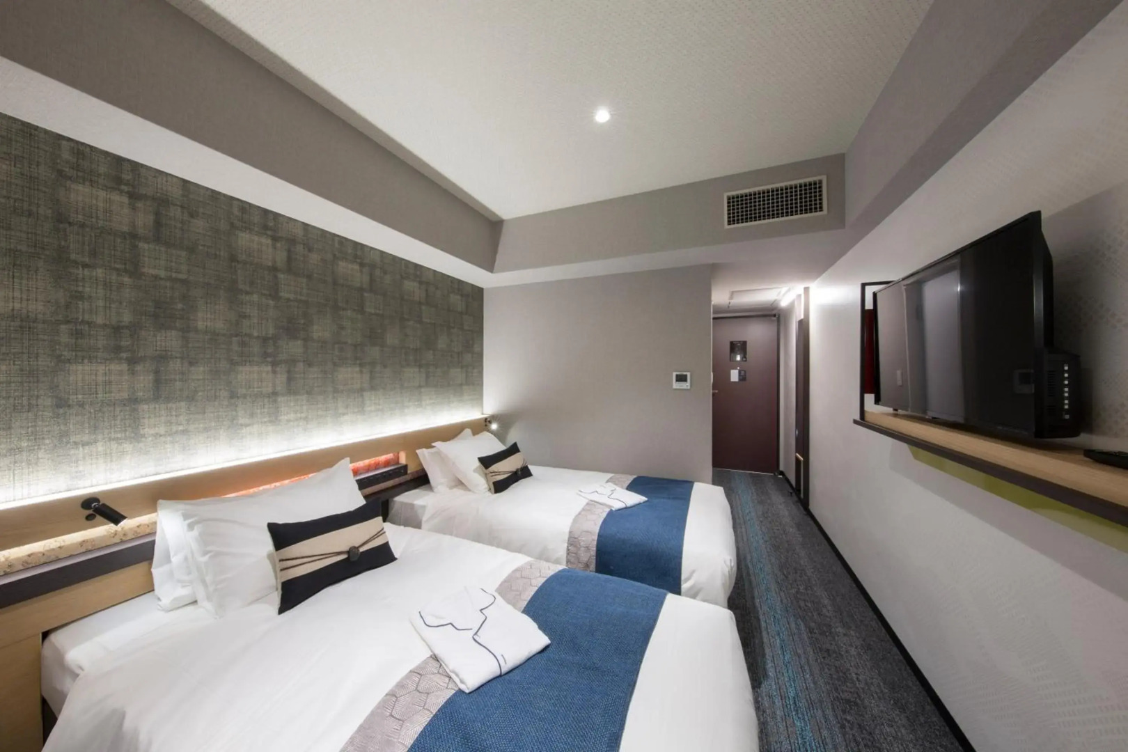 SHIZUTETSU HOTEL PREZIO Kyoto Karasumaoike