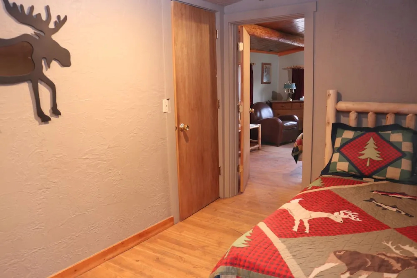 Half Moon Lake Lodge