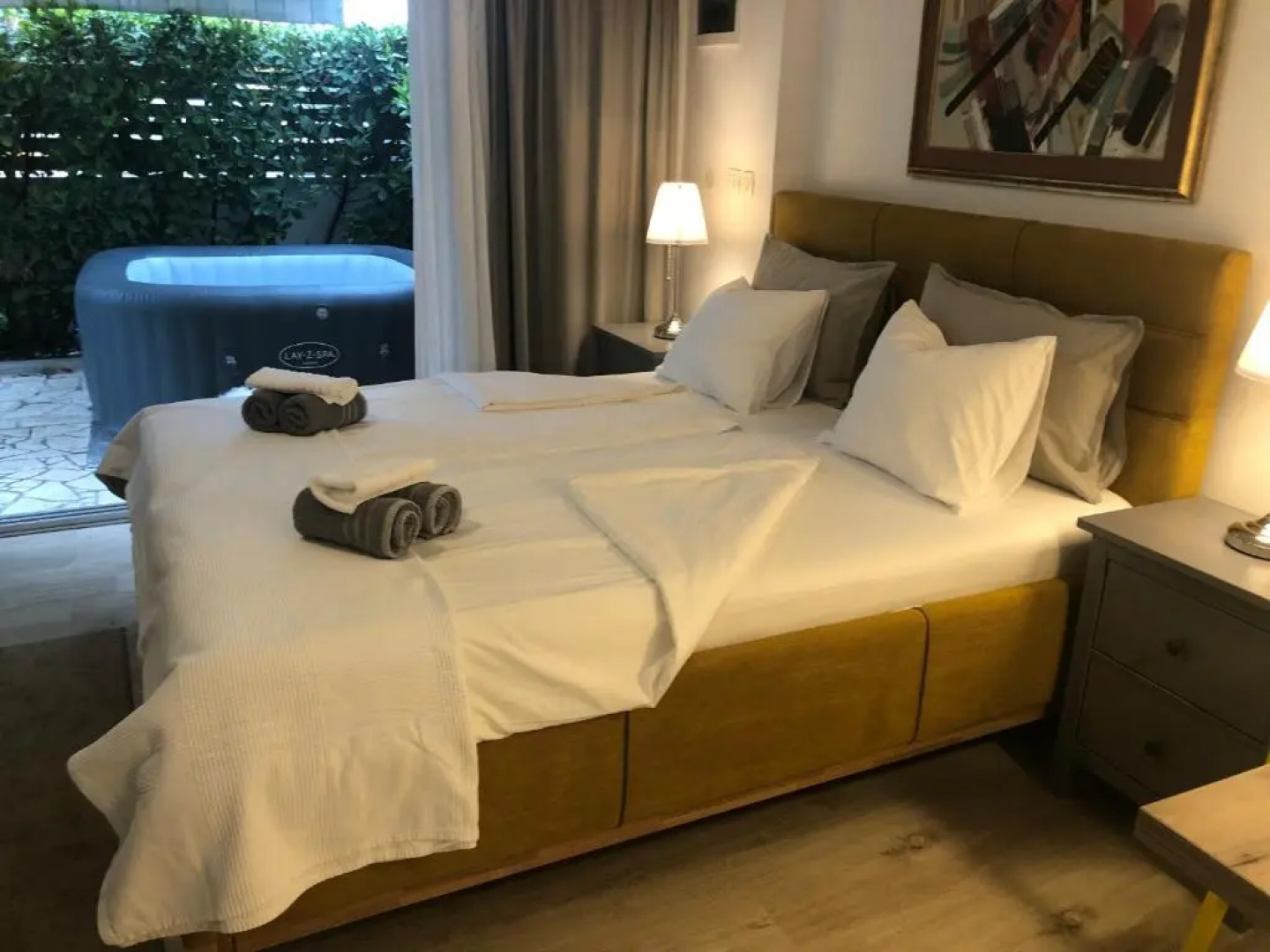 Apartments Gardelin Superior