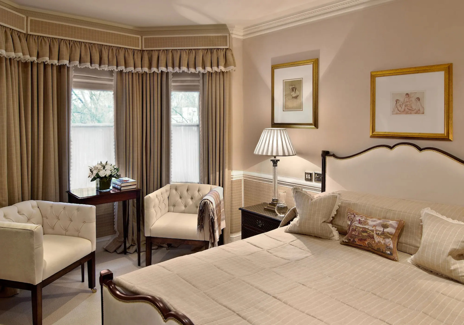 The Egerton House Hotel