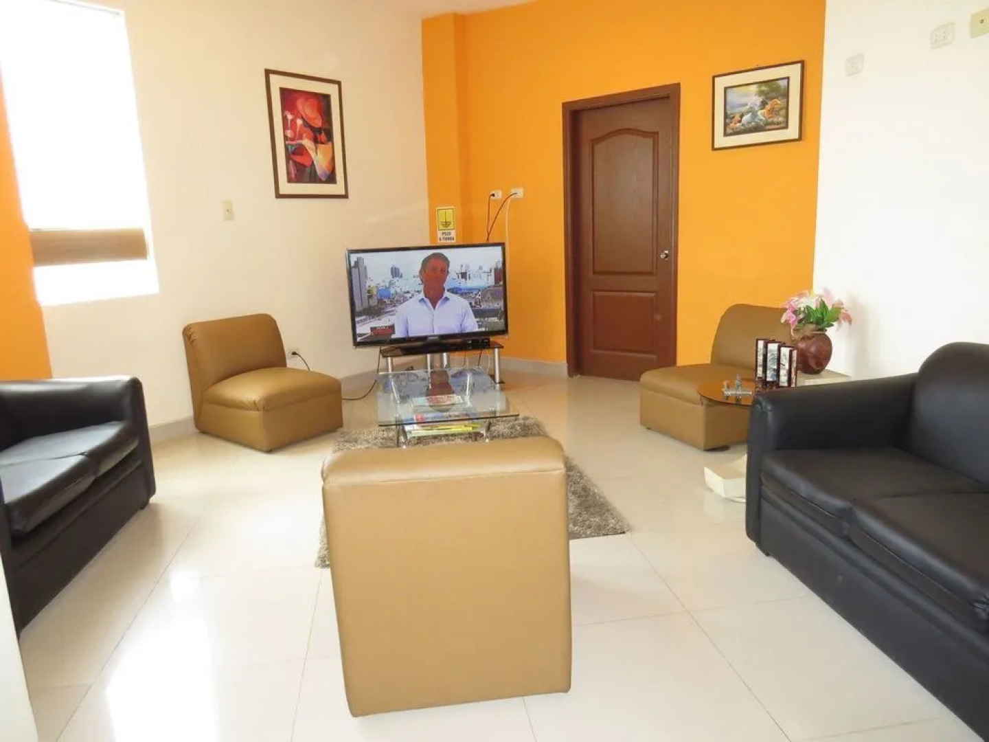 Hotel Libertad Pacasmayo