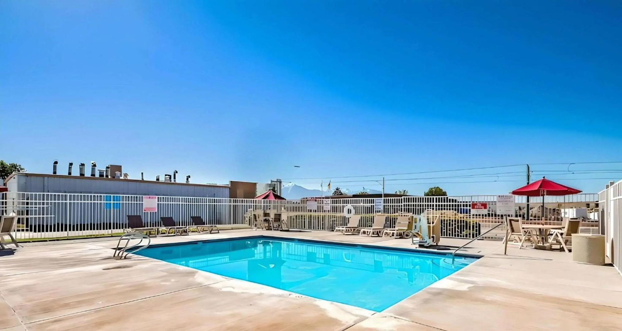 Motel 6 Salt Lake City West - Airport