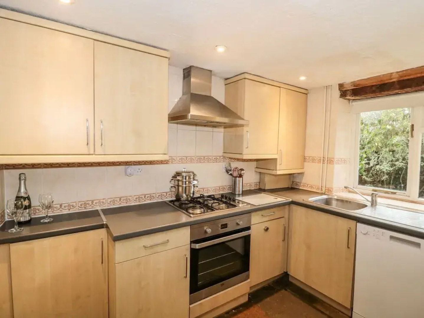 Palmers Green Cottage