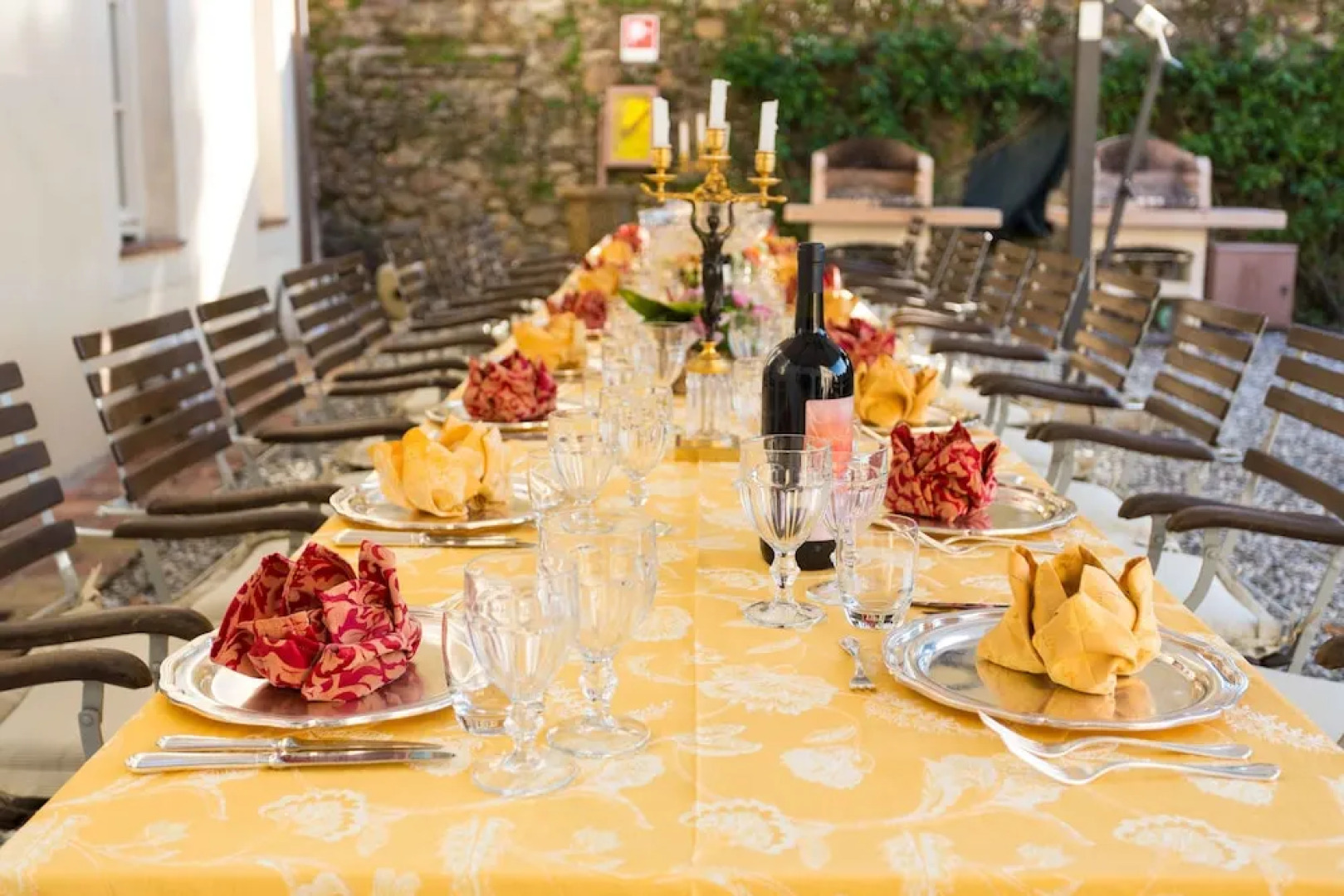 Coselli's Collection Luxury Villas rental