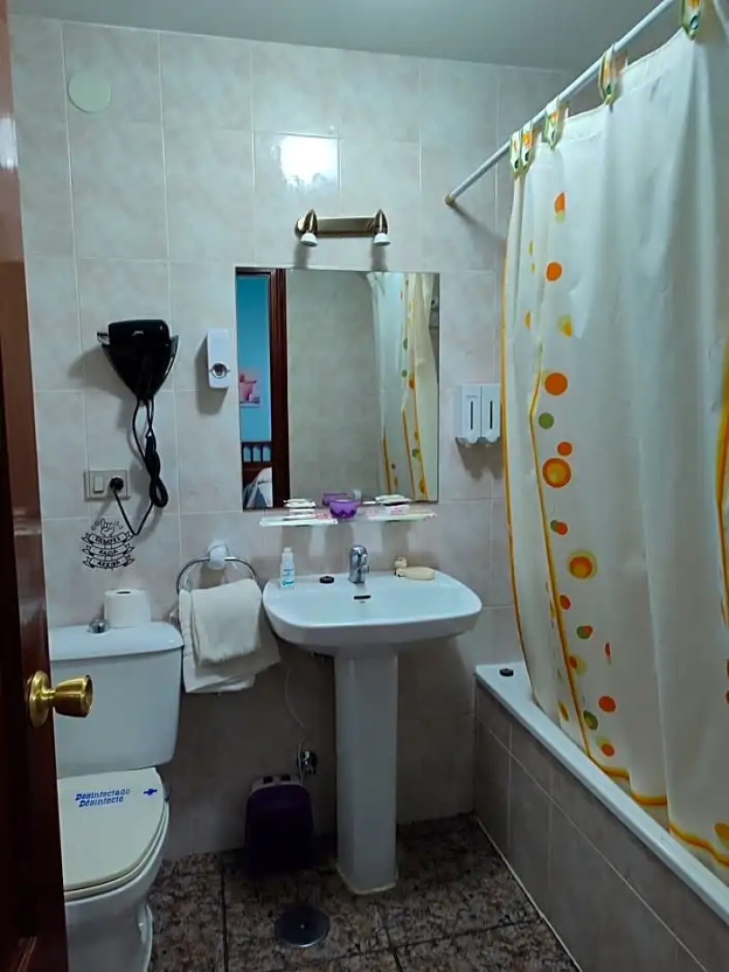 PENSION - Restaurante VILABOA