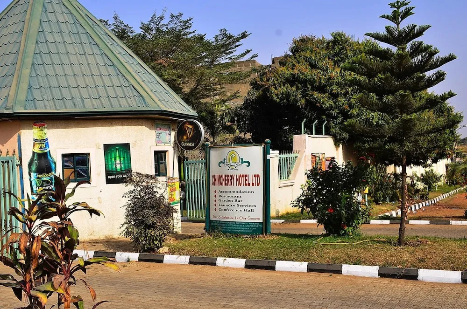 Chimcherry Hotel Limited