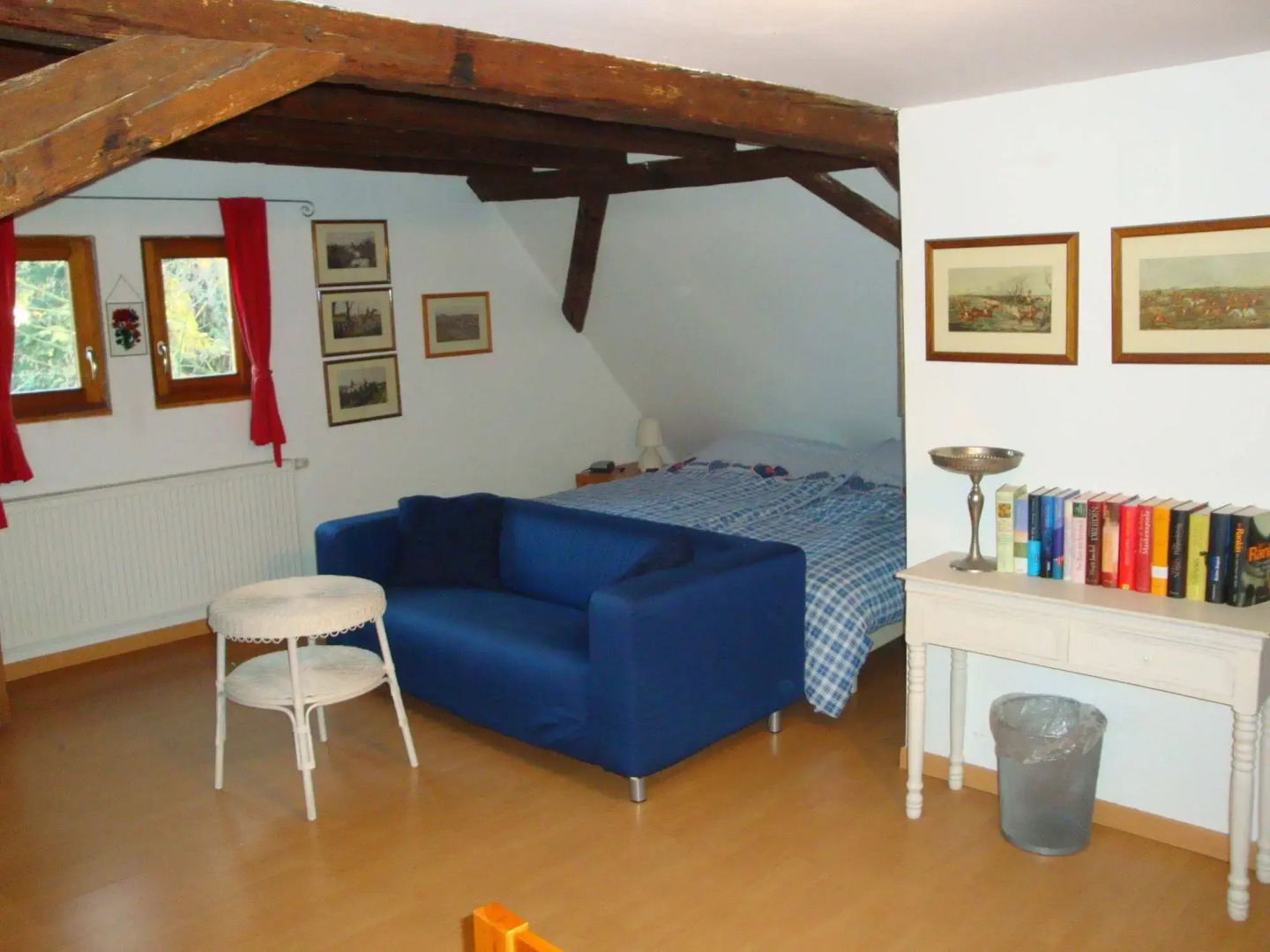 Maison d'hôte Alsace/Domaine du Moulin