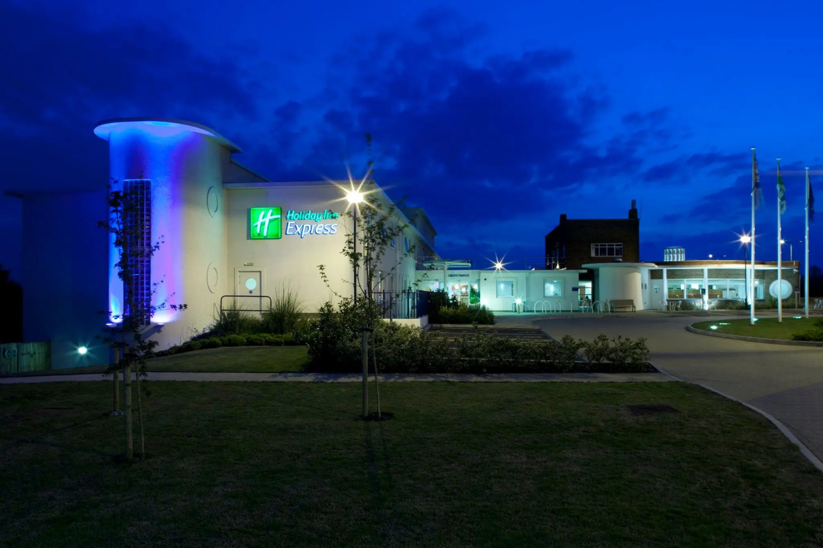 Holiday Inn Express Ramsgate - Minster by IHG