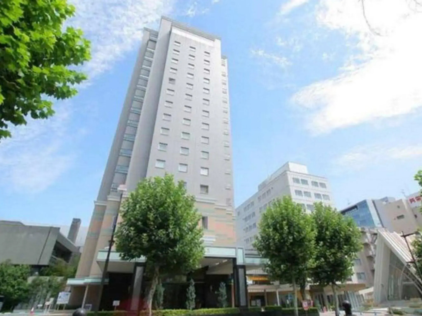 Hotel Kokusai 21 Nagano