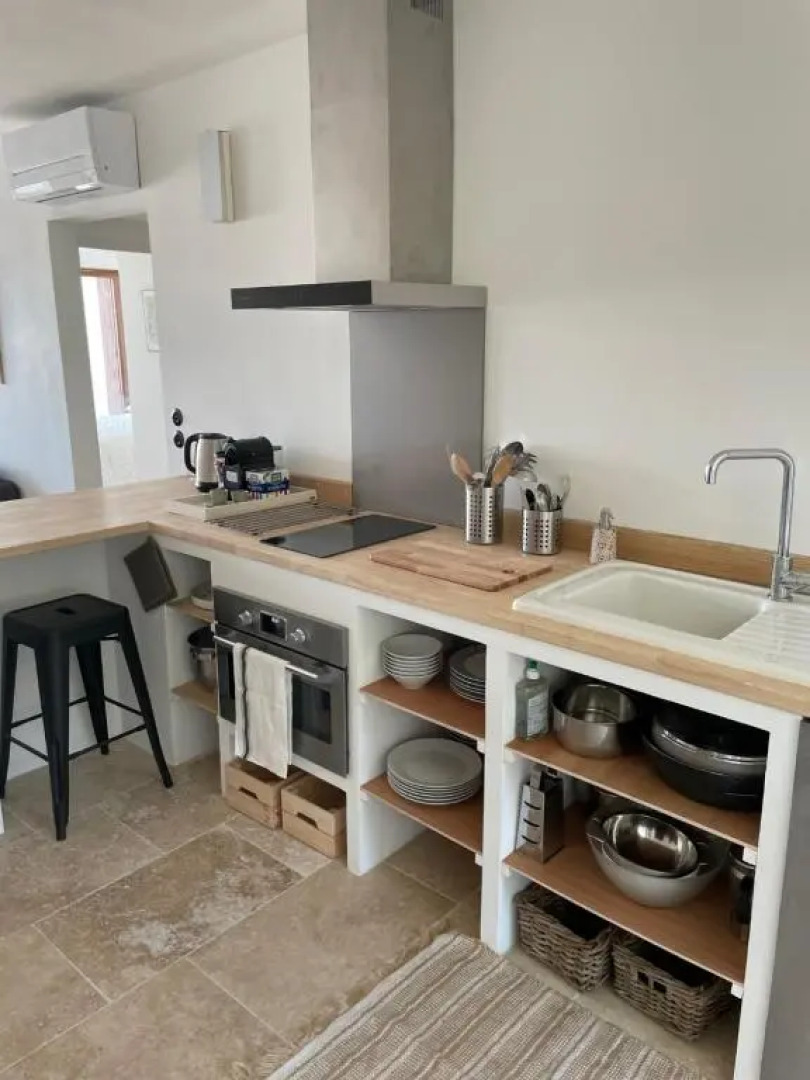 Cosy T3 proche plage. Fibre. Clim