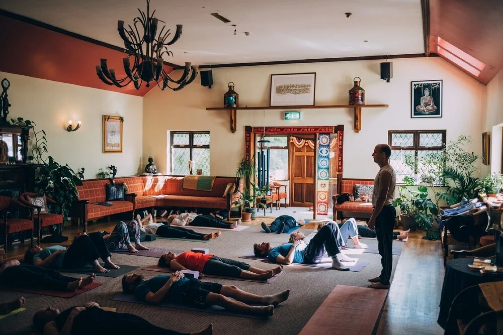 Creacon Wellness Retreat