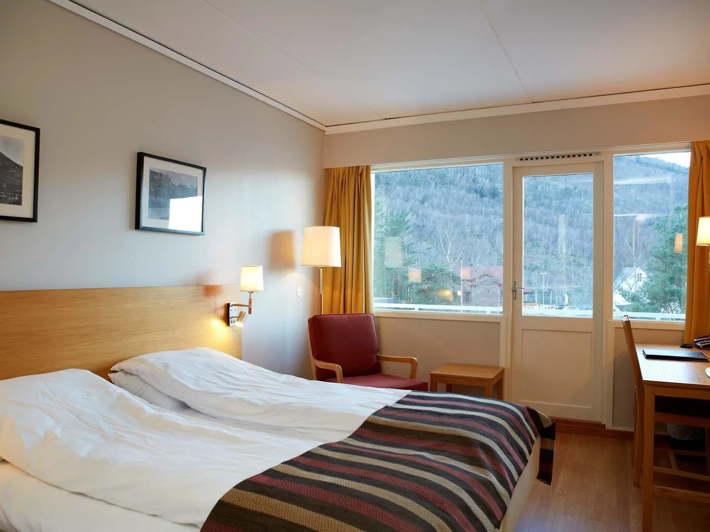 Kinsarvik Fjordhotel, BW Signature Collection