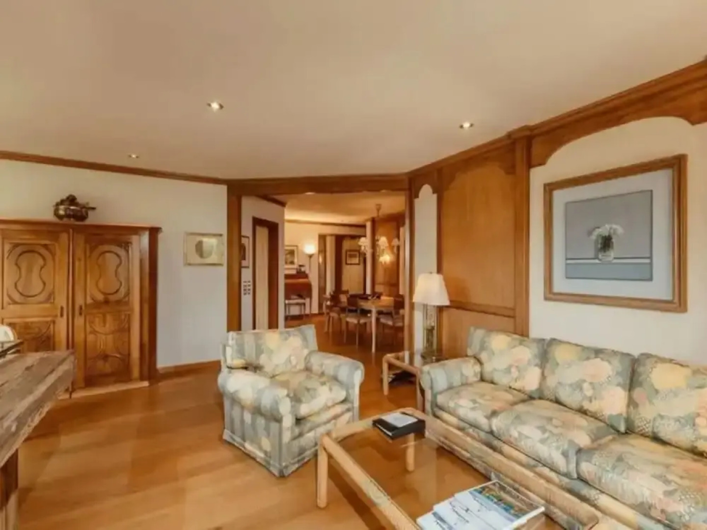 Lush Apartment With Indoor Pool