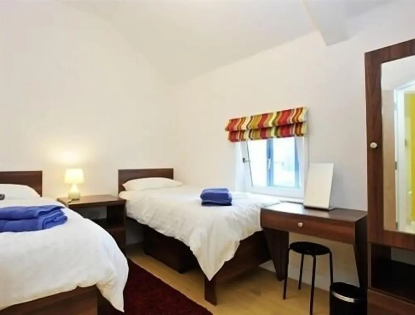 Pyjama Factory Self Catering Accommodation