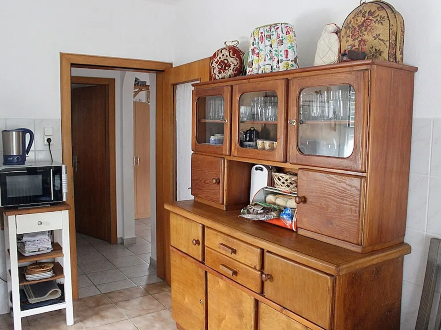 Wohnung im Teutoburger Wald