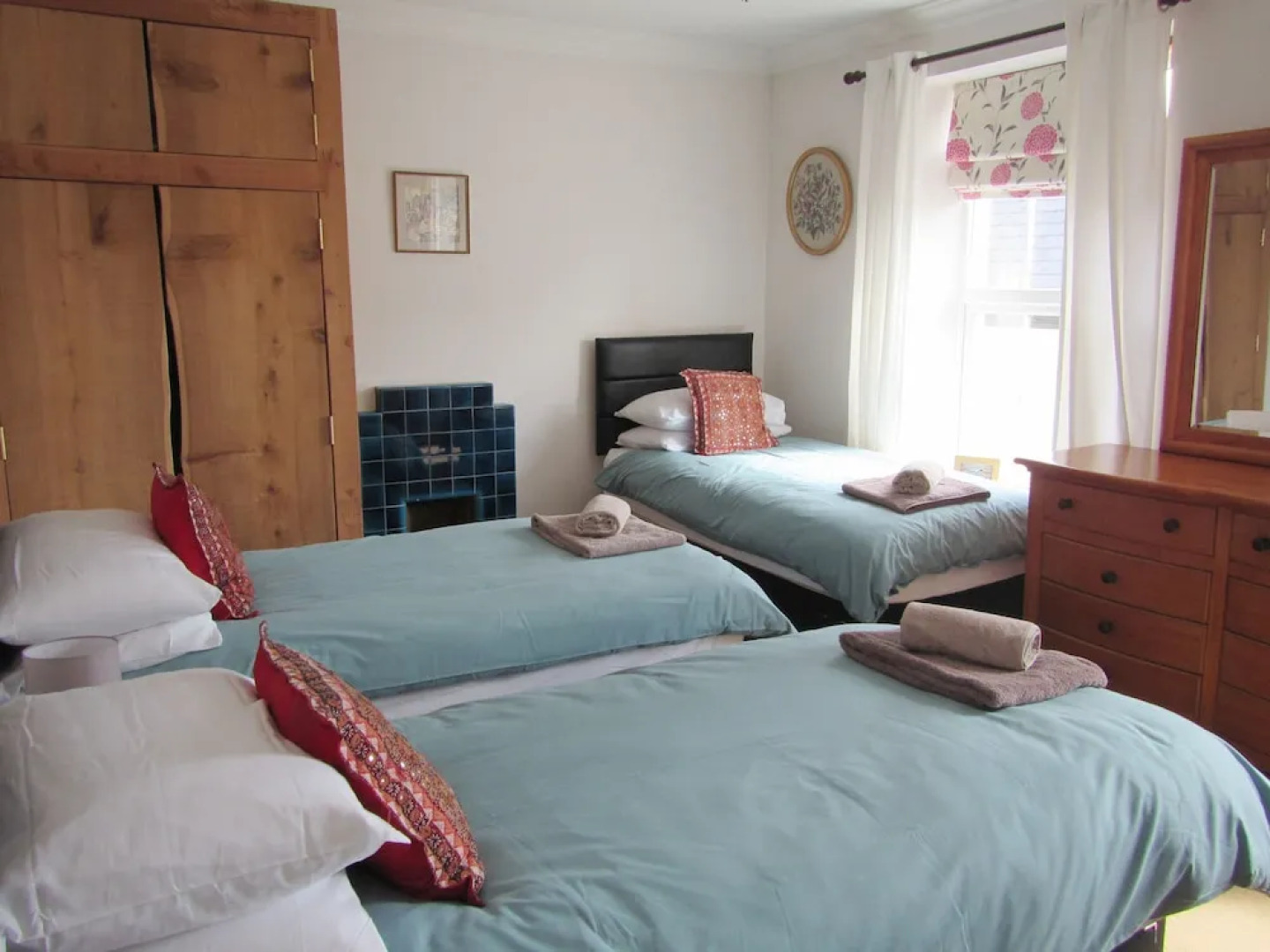 The Old Police House