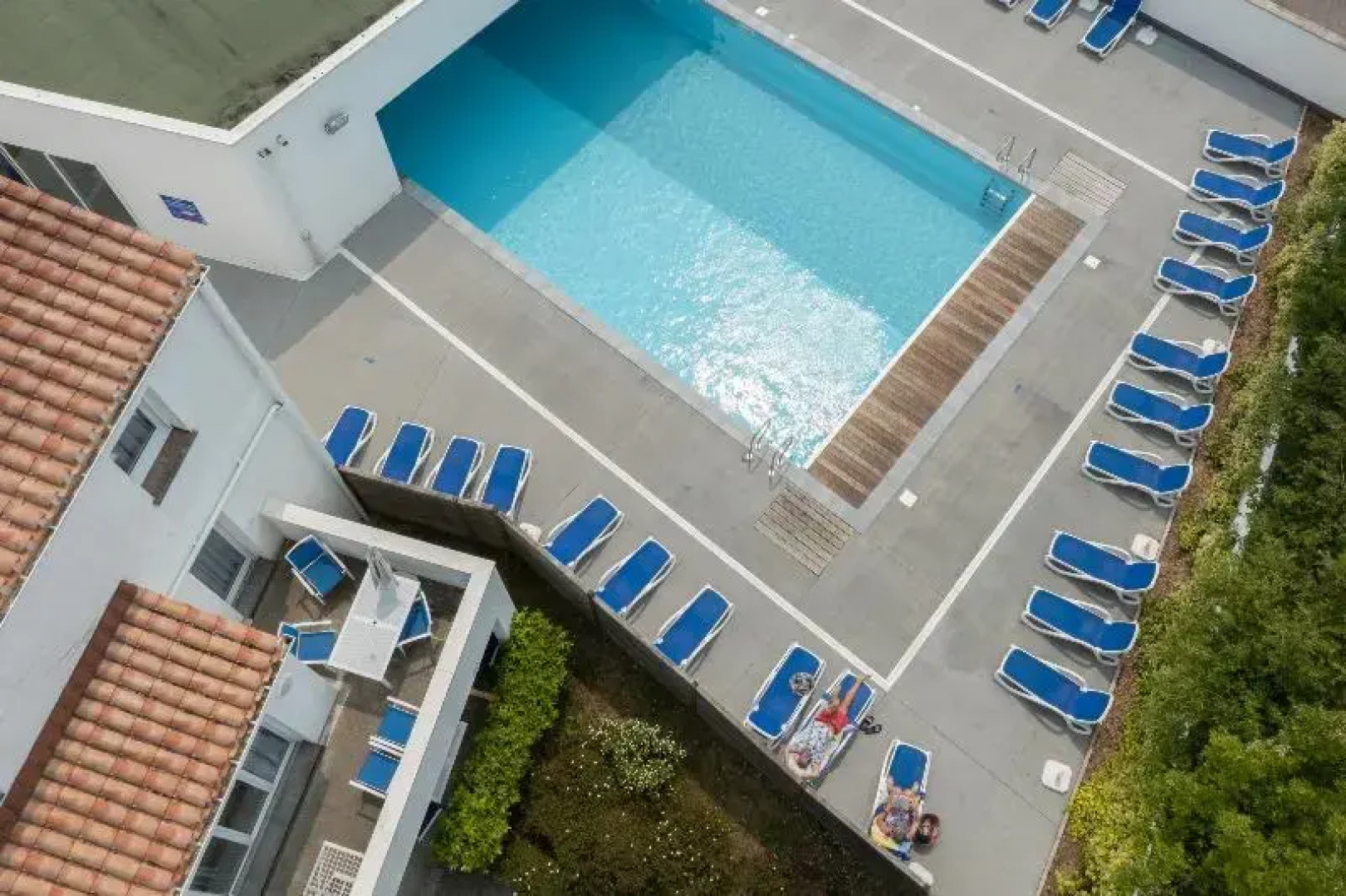 Odalys Domaine des Pins - Bois de la Chaise