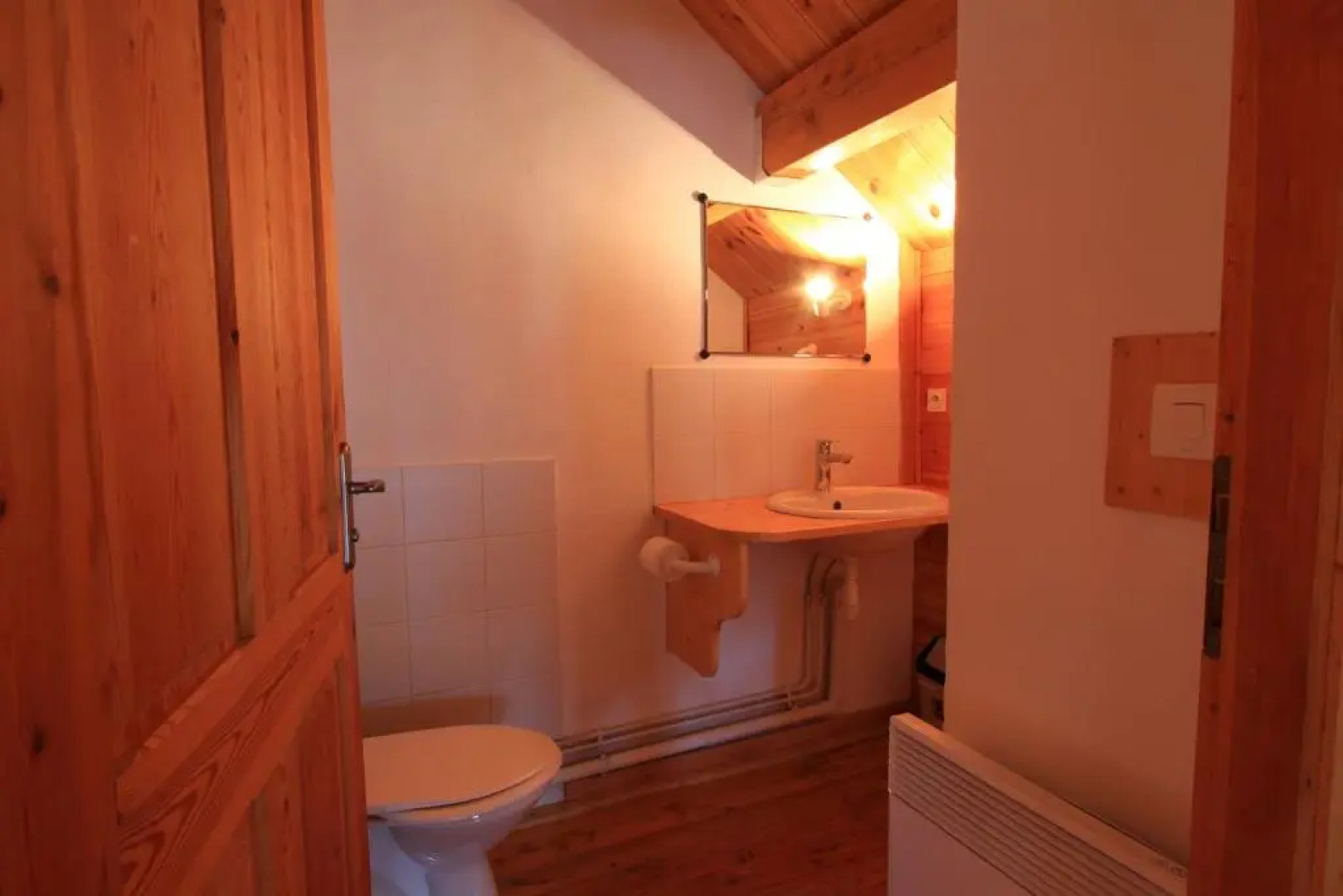 Chalet L'Eitièro hameau des Chazals Nevache Hautes Alpes