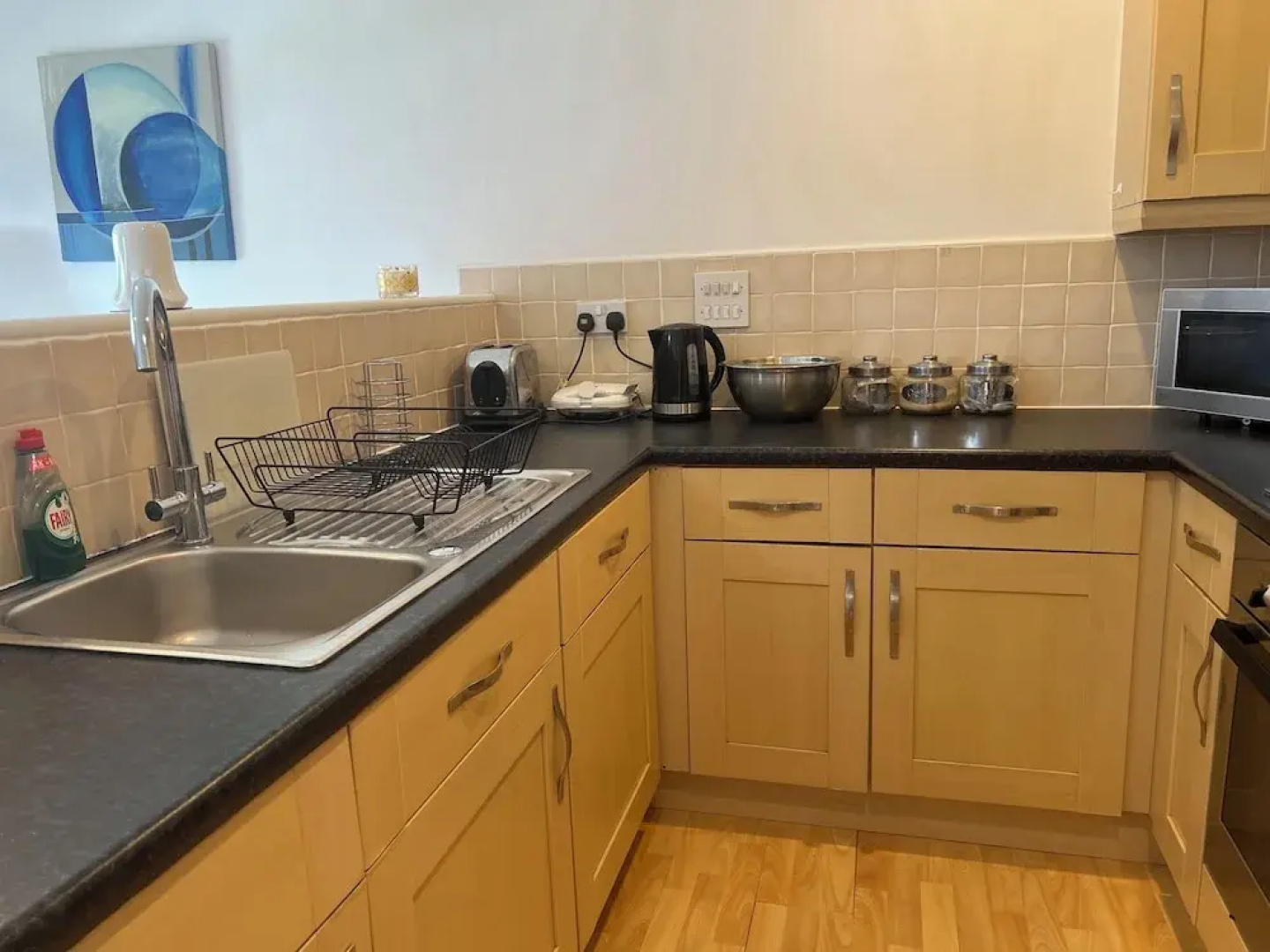 Nantwich - Sleeps 4 - Parking - Town 10mins Walk