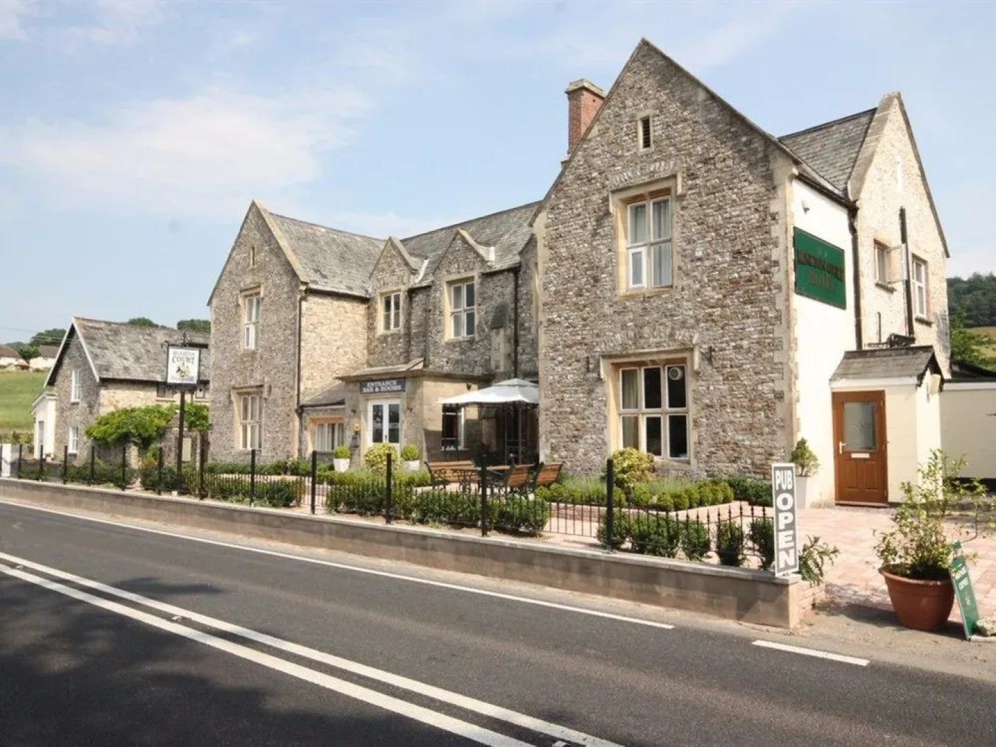 Monkton Court House B&B