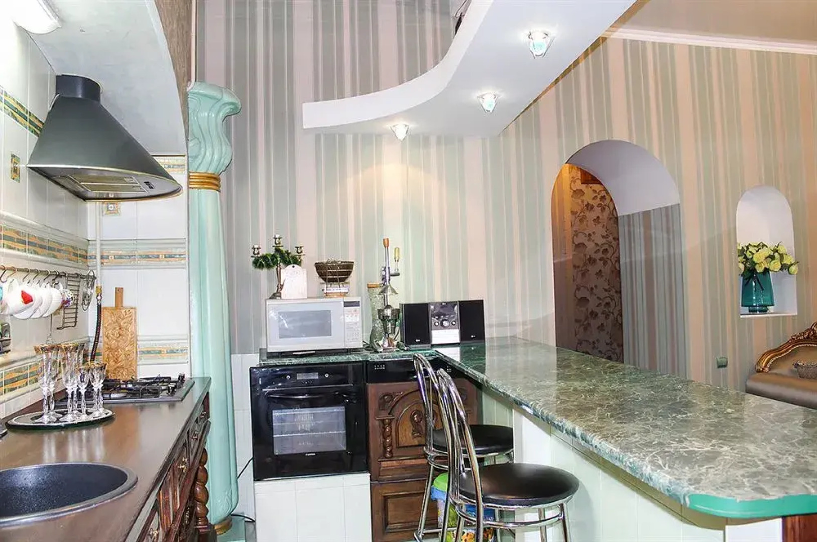 City Center Apartments