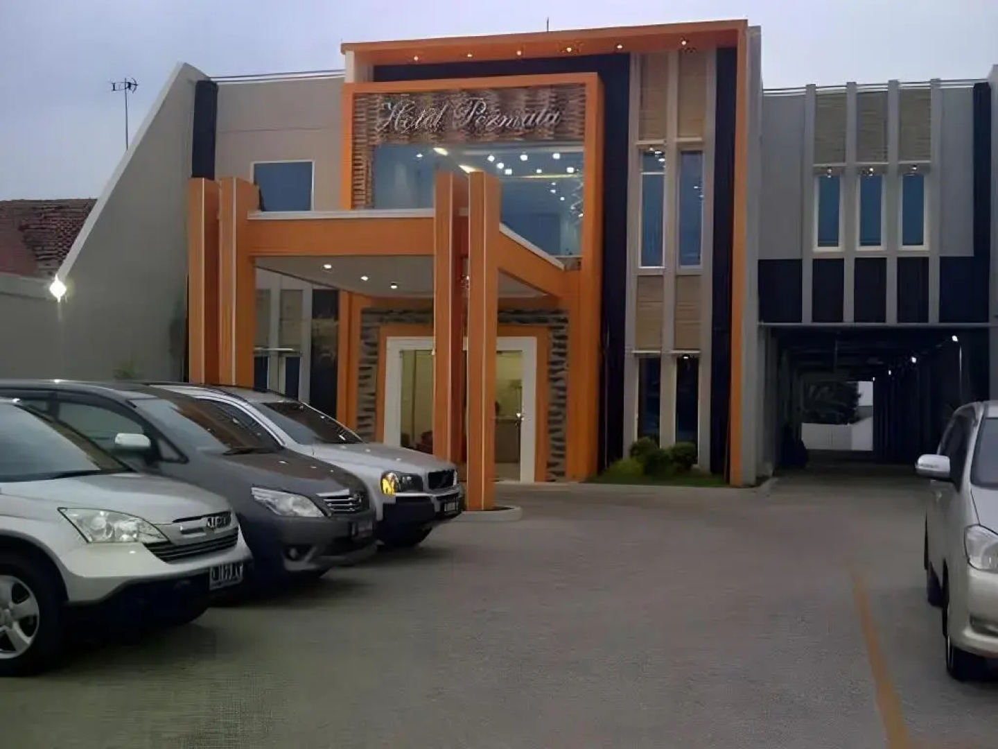 Permata Hotel Purwakarta