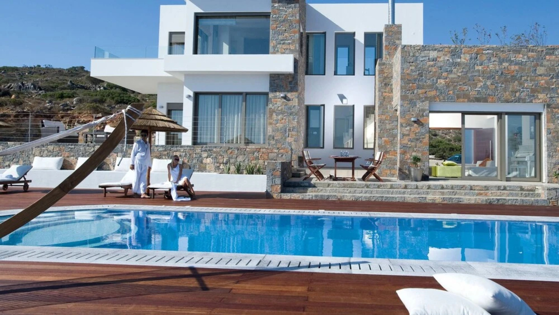 Elounda White Pearl Villa