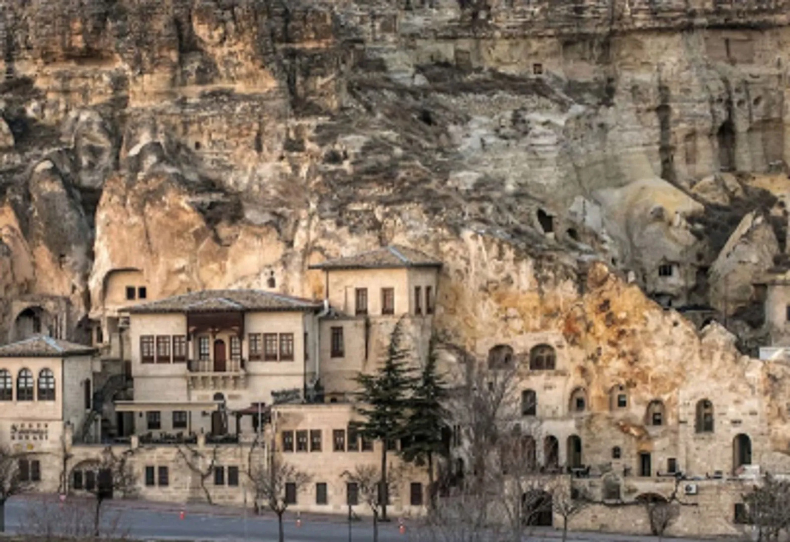 Yusuf Yigitoglu Konagi - Special Class