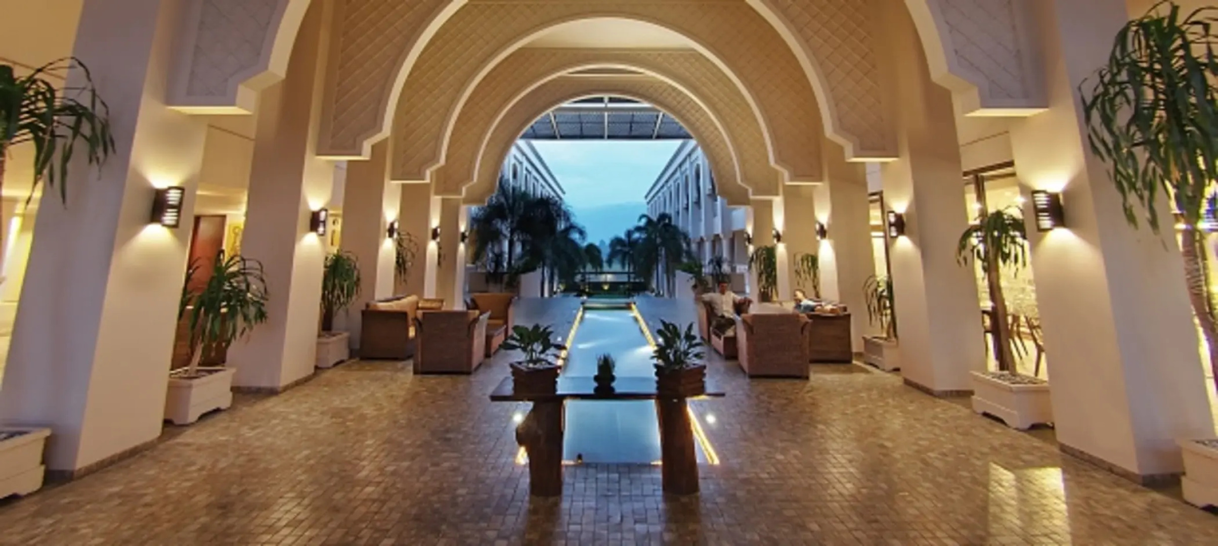 The Pade Hotel