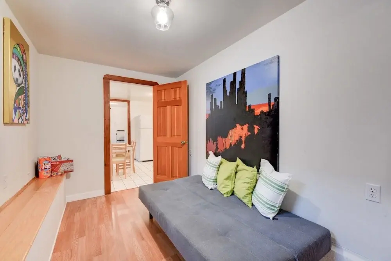 Quaint And Charming 2br Apt In Central Oakland 2 Bedroom Apts by Redawning