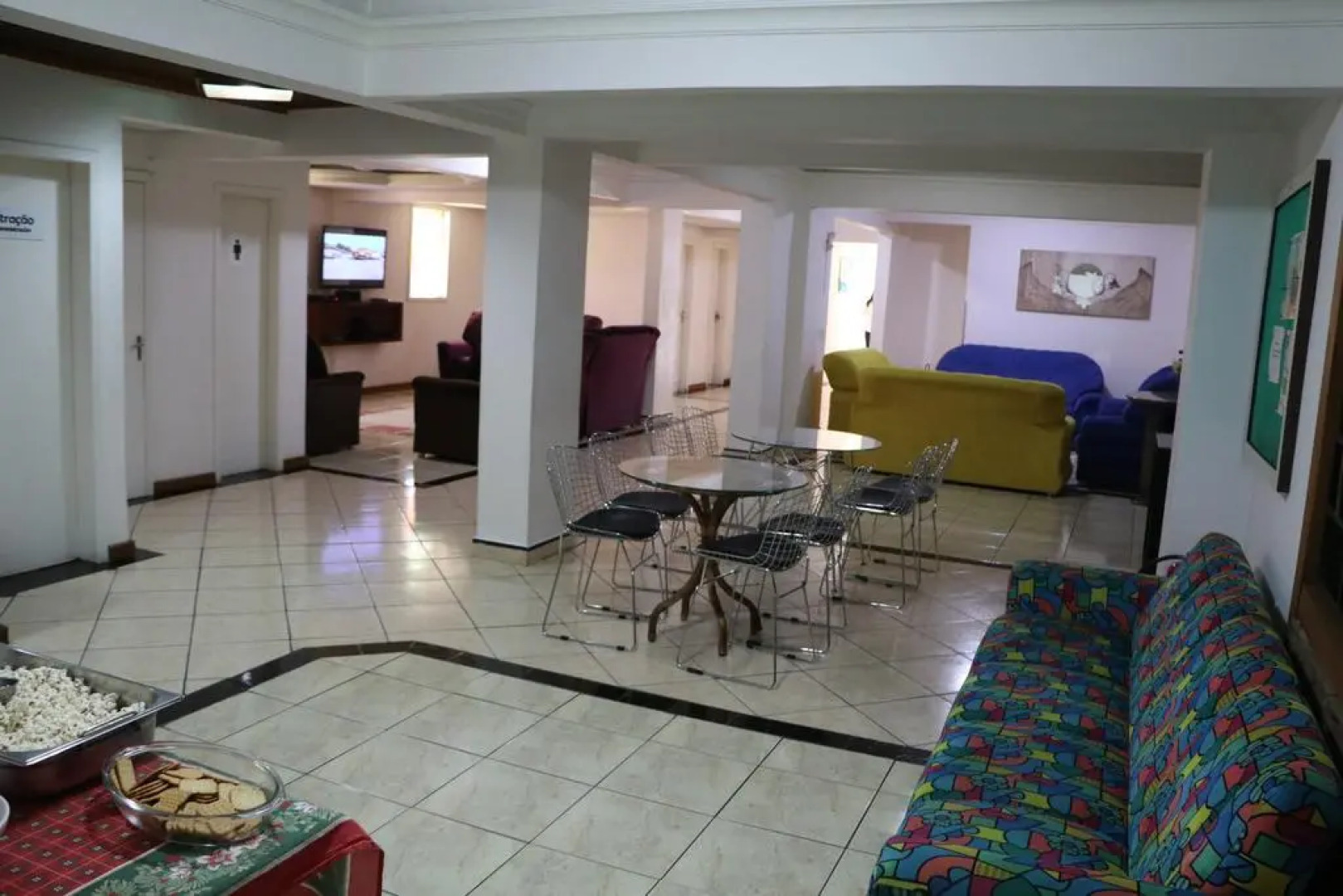 Villa das Termas Hotel