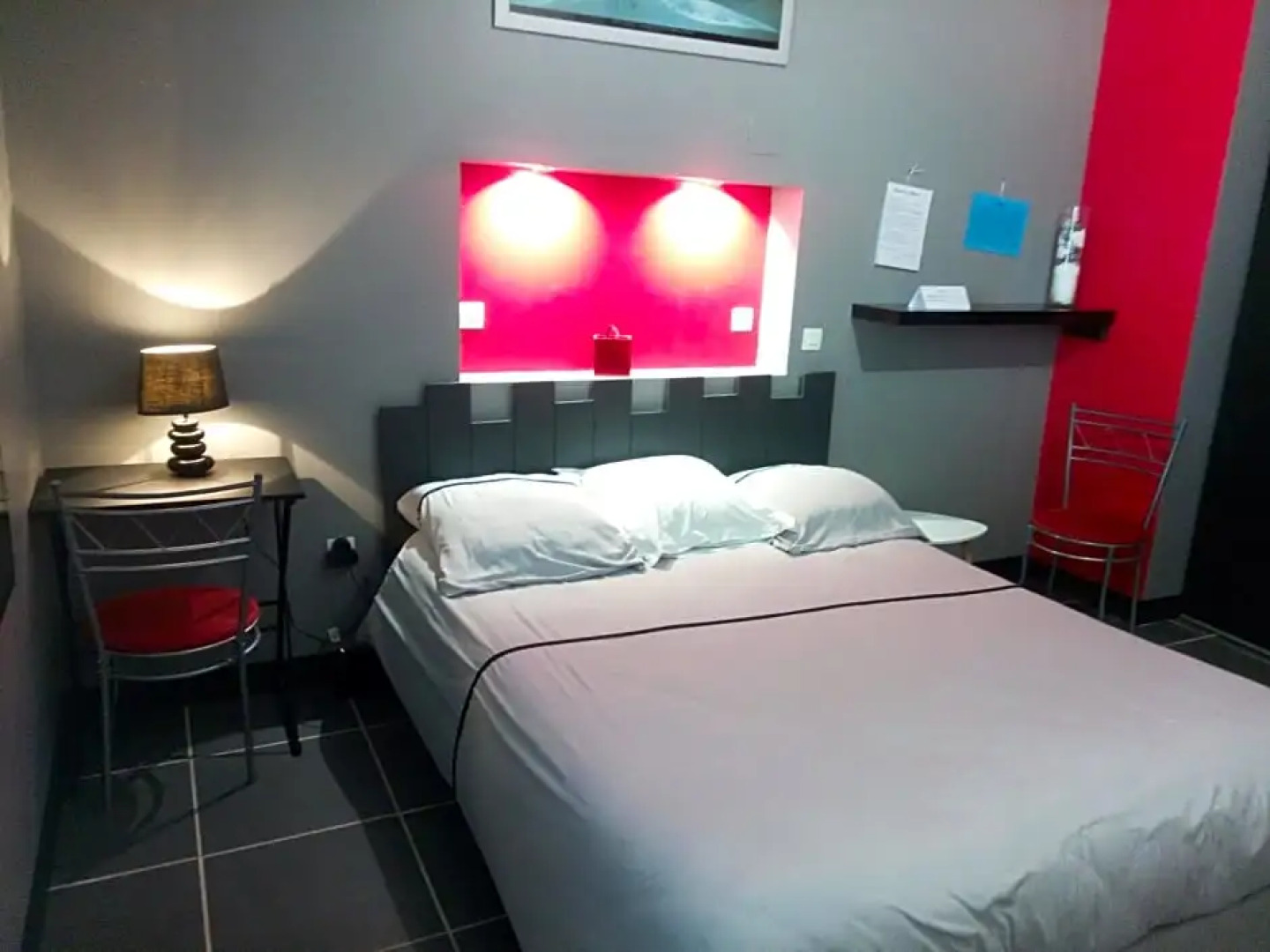 La chambre du Clos Barriant