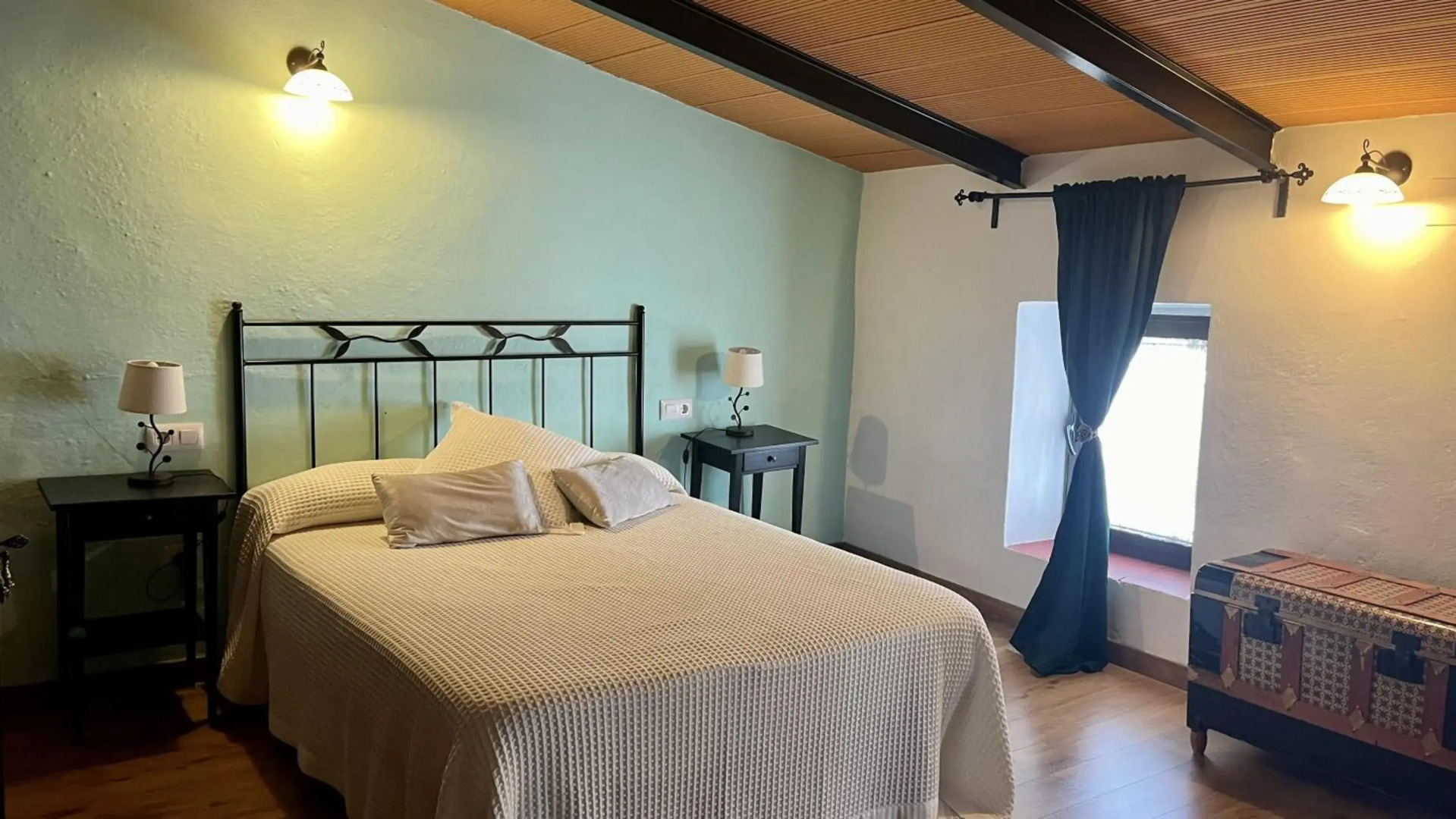 Casa rural La Rosa de Llerena