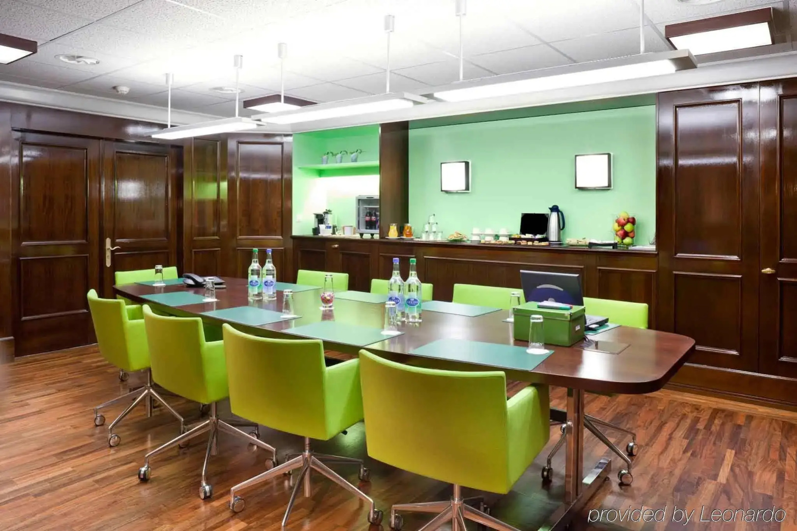 Novotel Geneve Centre