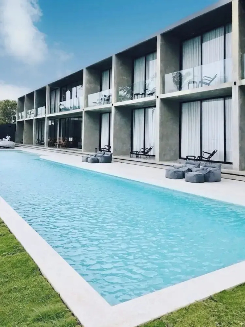 Bojangles Beach House