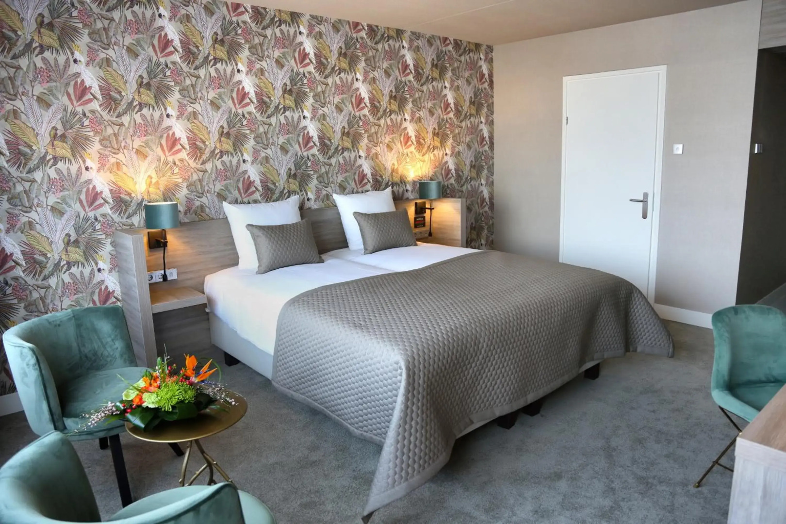 Van Der Valk Avifauna