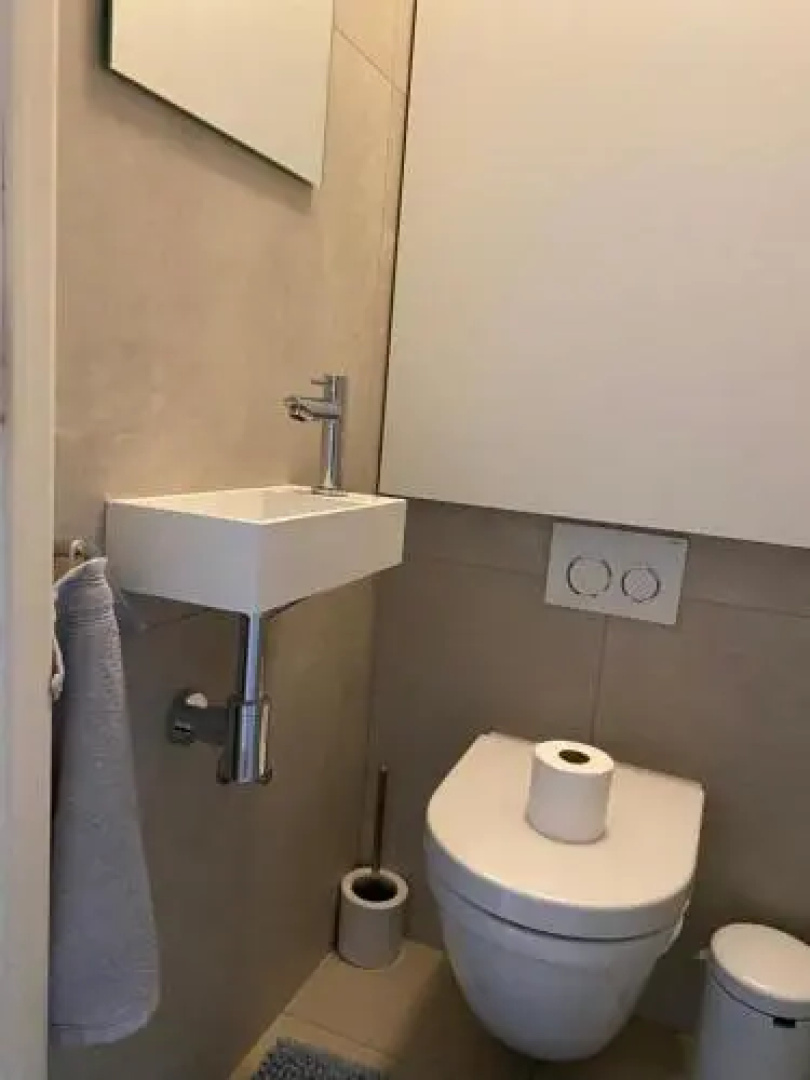 Appartement met zeezicht en verwarmd zwembad