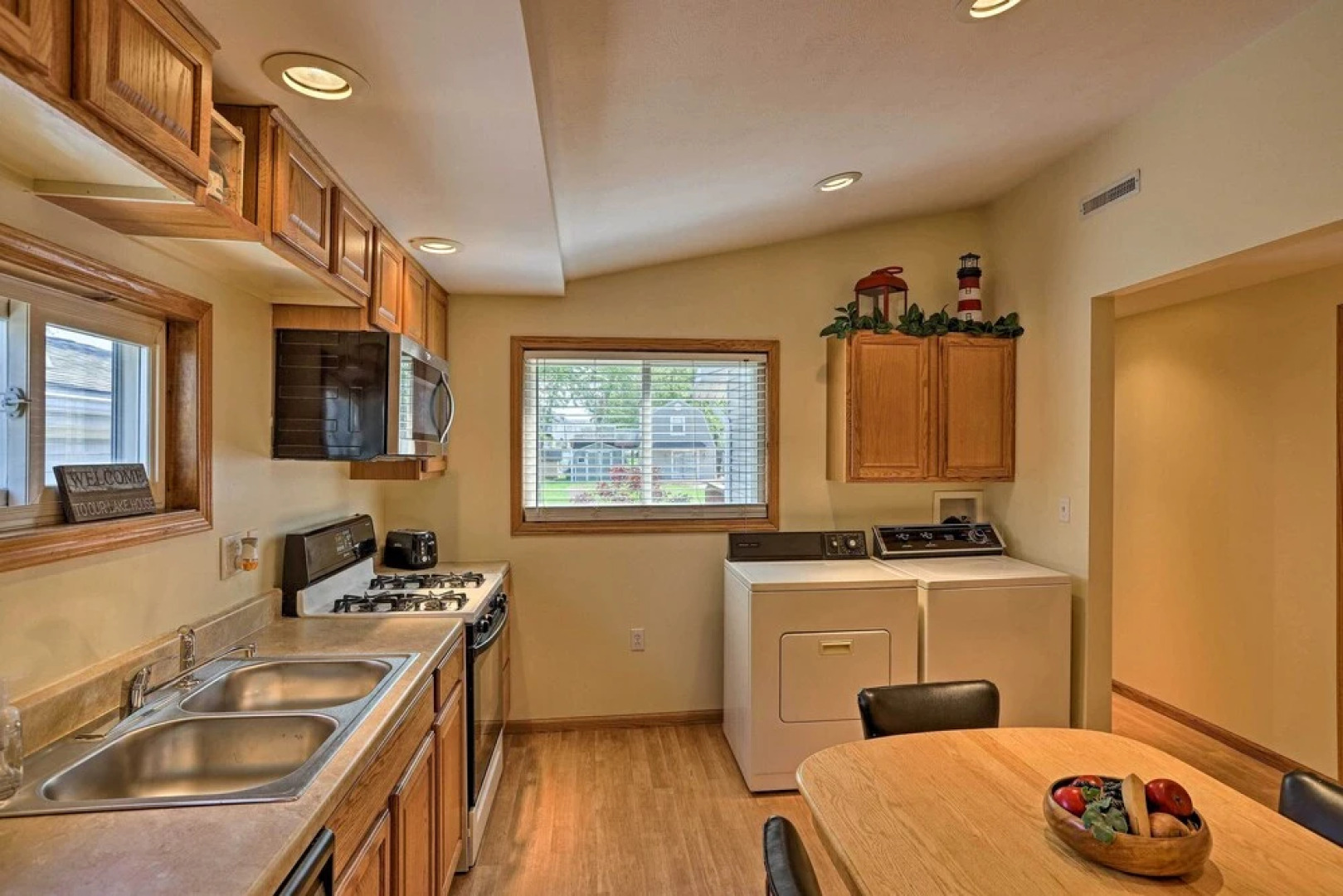 Home w/ Lake-view Deck by Camp Perry & Magee Marsh
