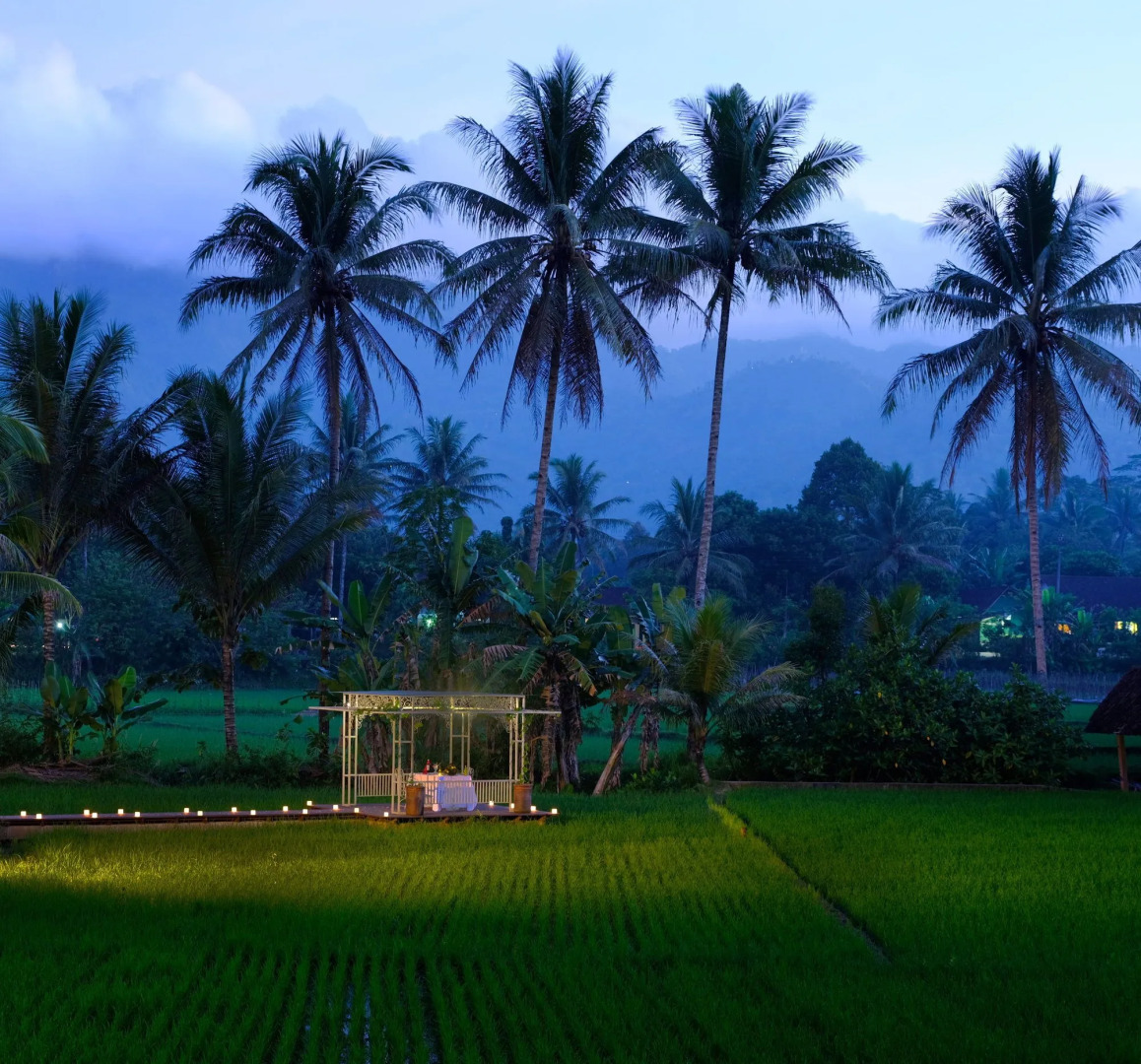 Plataran Heritage Borobudur Hotel